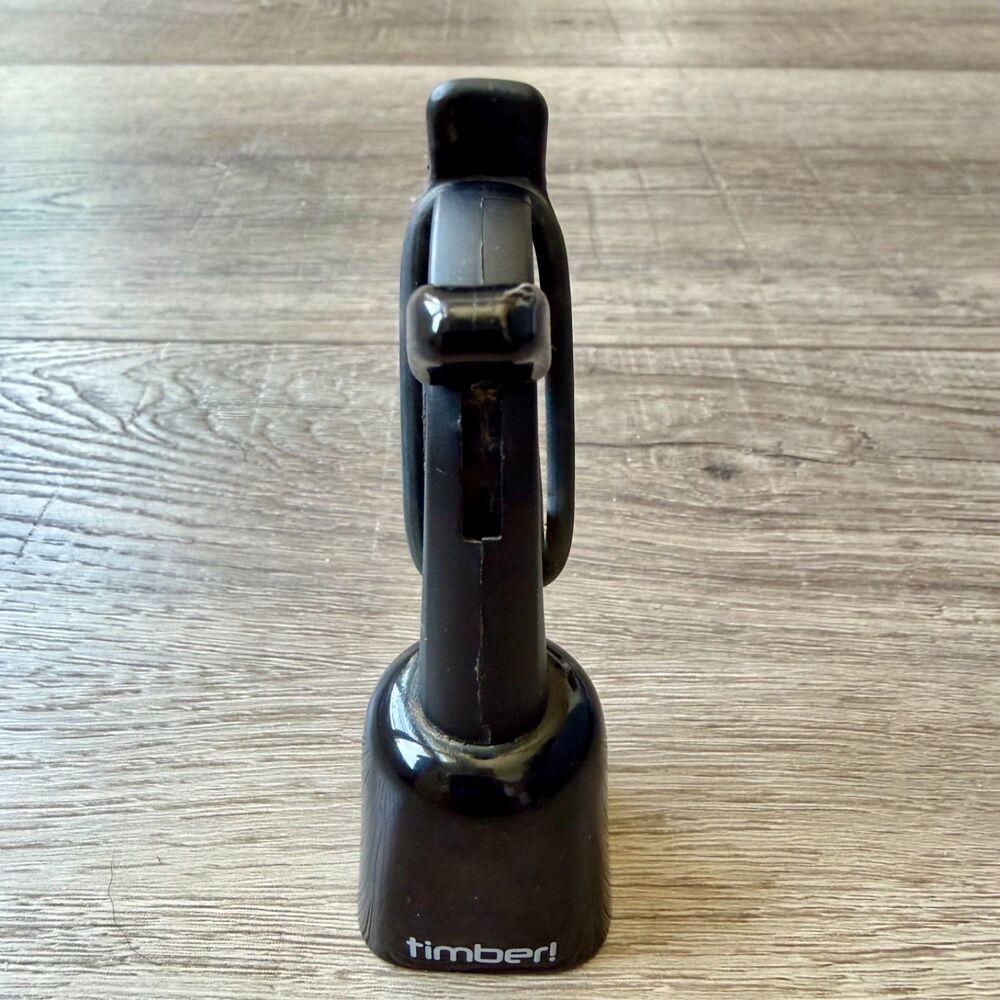 timber! Bike Bell Adjustable Summer Biking Safety